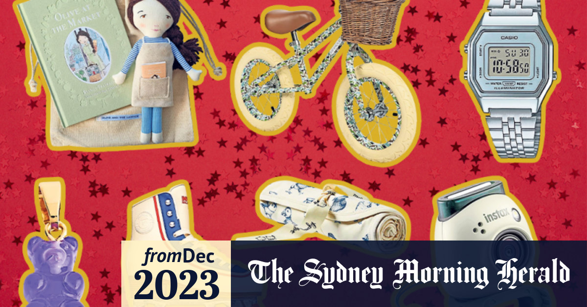Best xmas presents for kids on sale